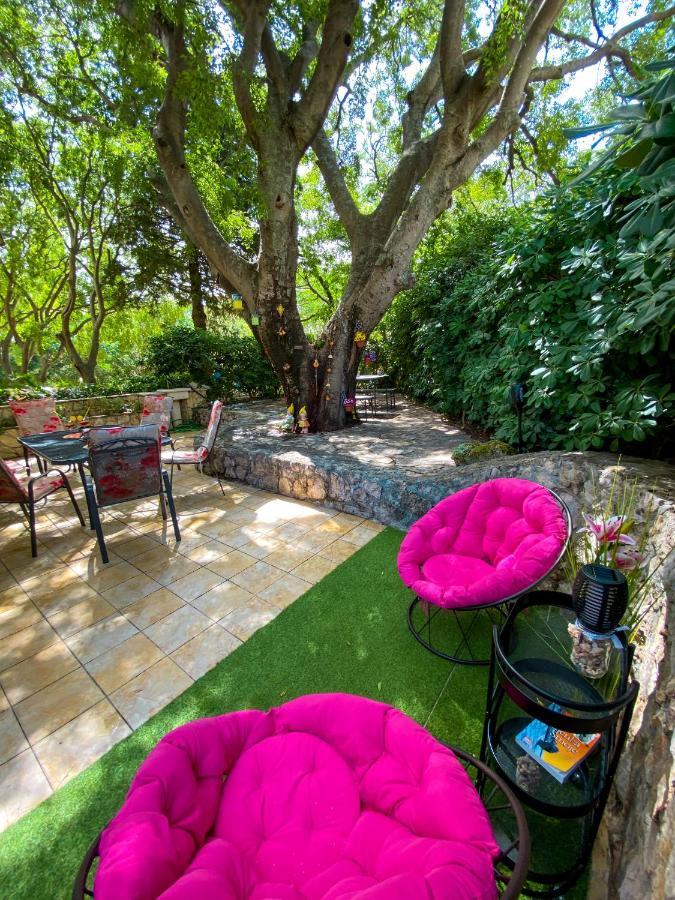 Relax Apartment Lapad Dubrovník Exteriér fotografie