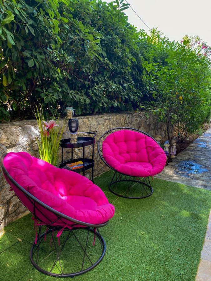 Relax Apartment Lapad Dubrovník Exteriér fotografie
