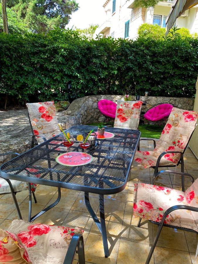 Relax Apartment Lapad Dubrovník Exteriér fotografie