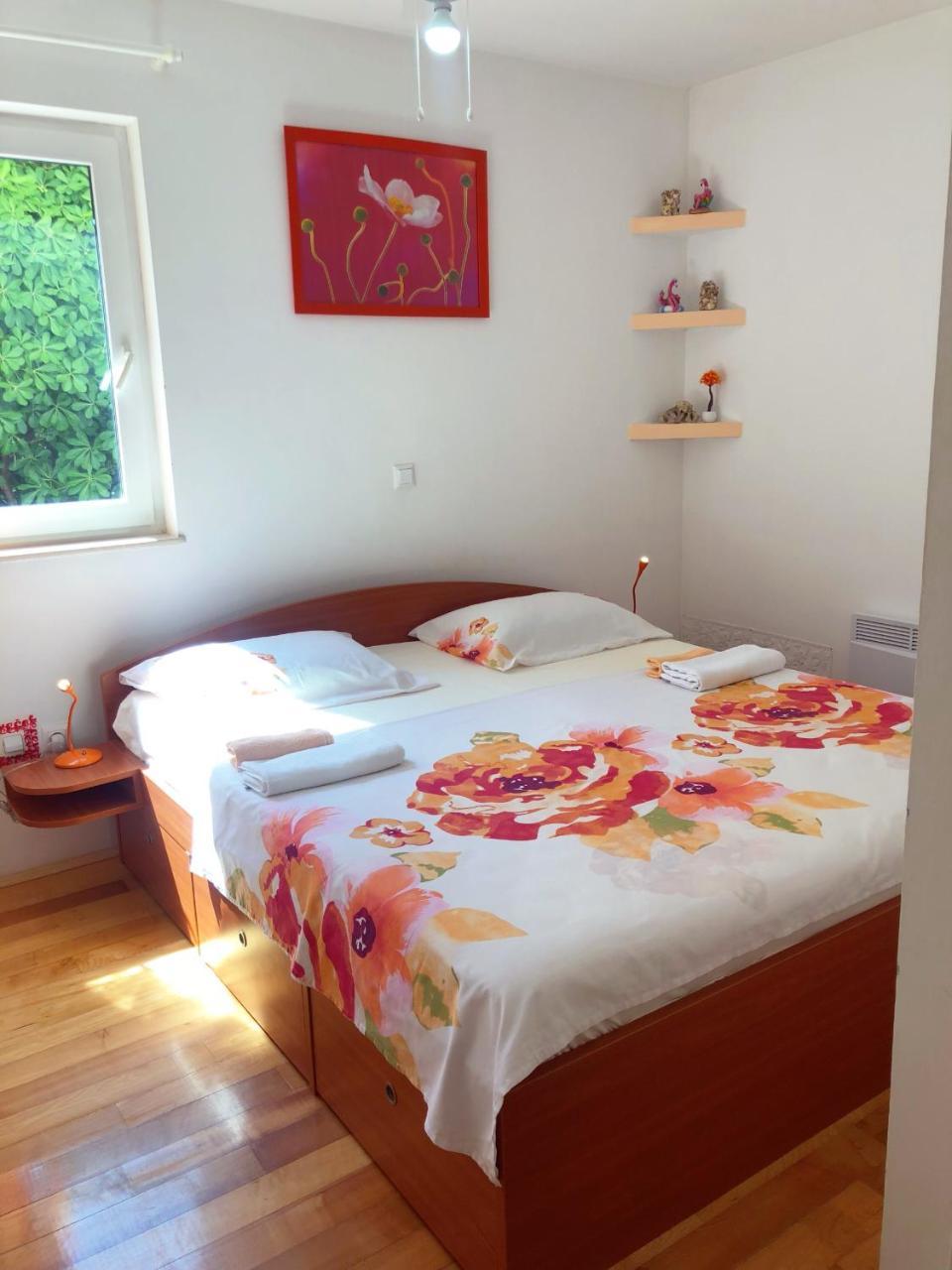Relax Apartment Lapad Dubrovník Exteriér fotografie